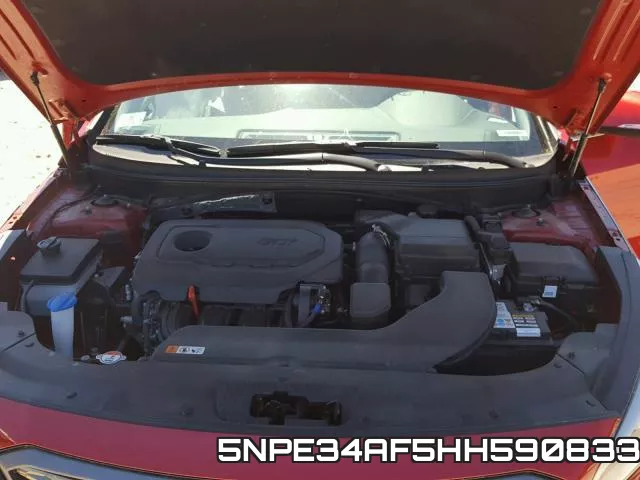 5NPE34AF5HH590833 фото 8