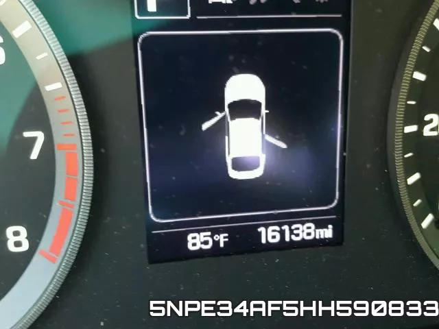 5NPE34AF5HH590833 фото 9