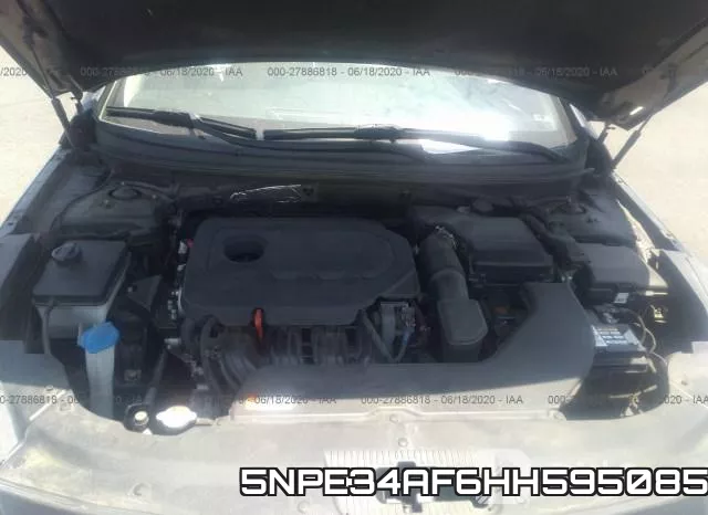 5NPE34AF6HH595085 фото 2