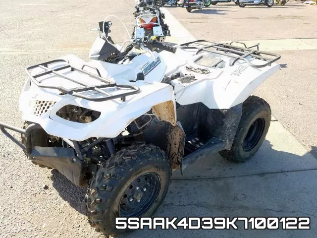 5SAAK4D39K7100122 фото 3