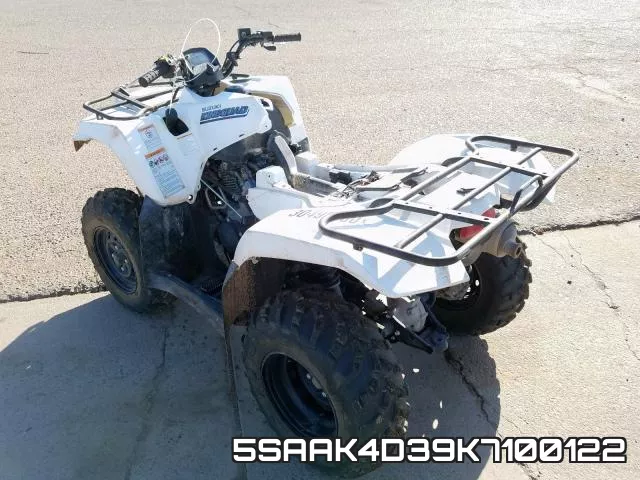 5SAAK4D39K7100122 фото 4