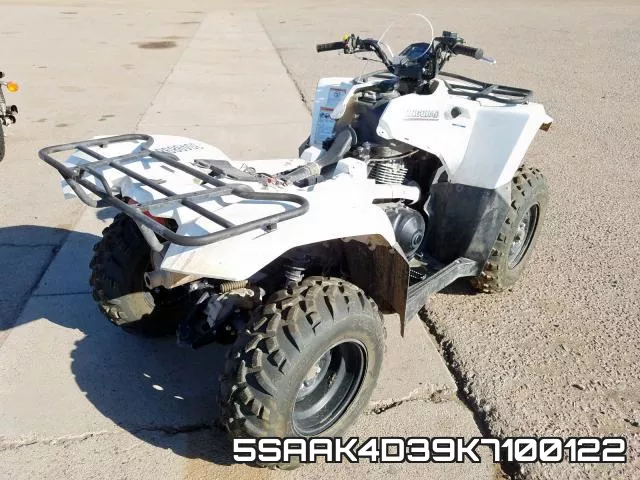 5SAAK4D39K7100122 фото 5