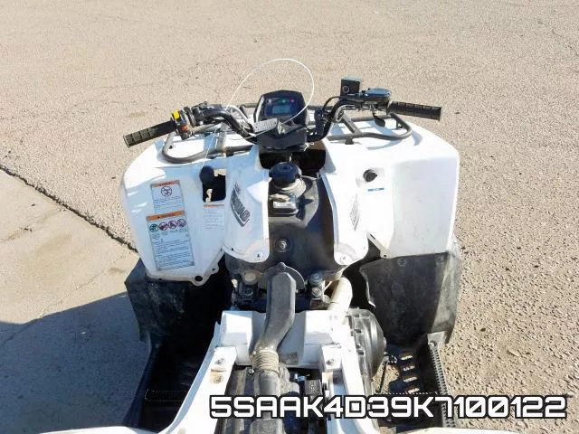 5SAAK4D39K7100122 фото 6