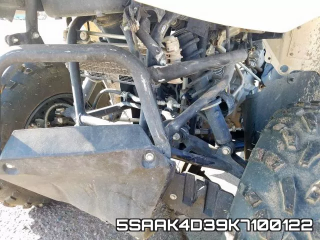 5SAAK4D39K7100122 фото 10