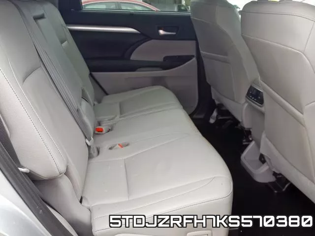 5TDJZRFH7KS570380 фото 7
