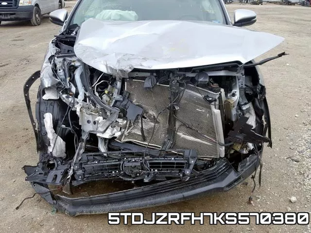 5TDJZRFH7KS570380 фото 8