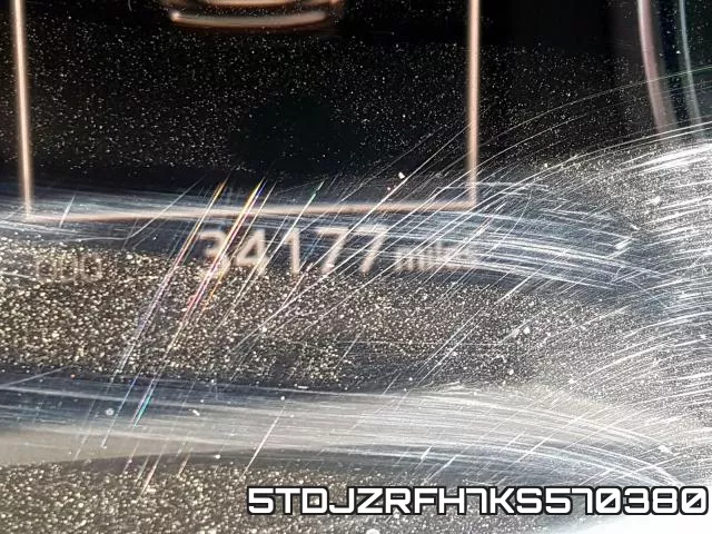 5TDJZRFH7KS570380 фото 9
