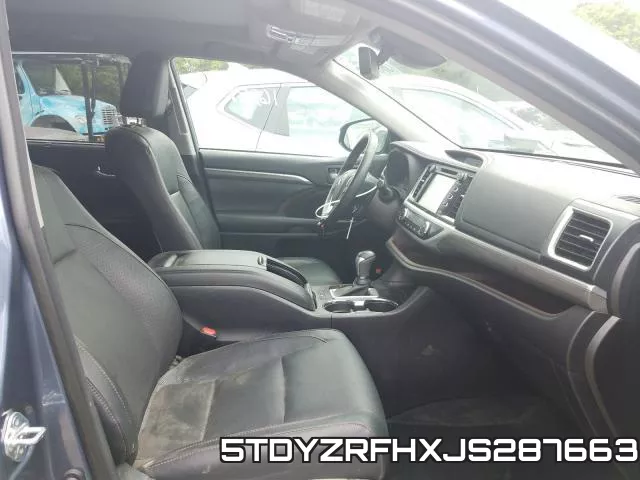 5TDYZRFHXJS287663 фото 6