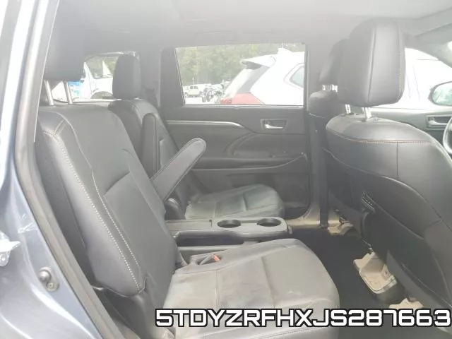 5TDYZRFHXJS287663 фото 7