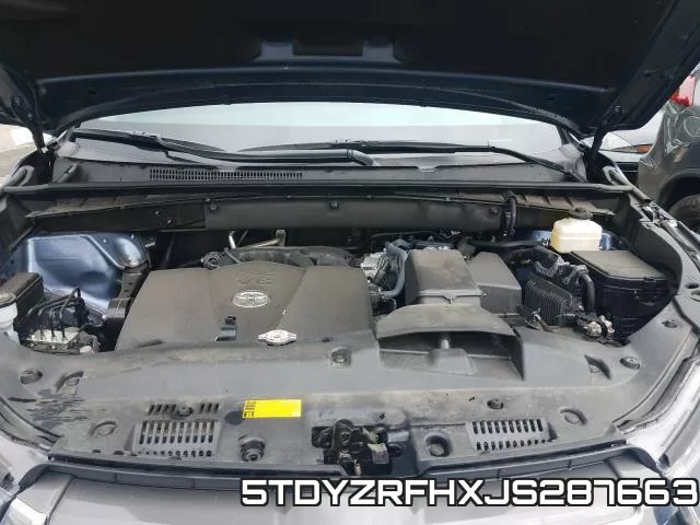 5TDYZRFHXJS287663 фото 8