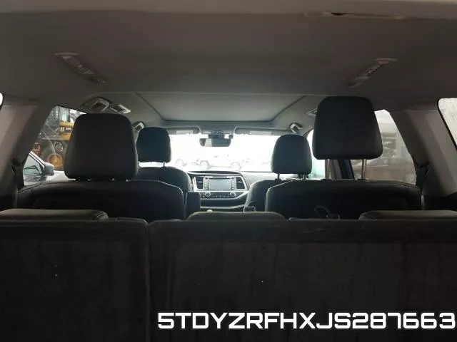 5TDYZRFHXJS287663 фото 10