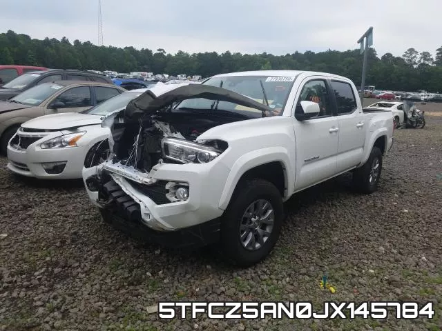 5TFCZ5AN0JX145784 фото 3