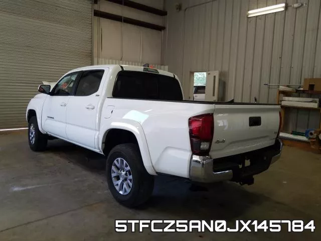 5TFCZ5AN0JX145784 фото 4