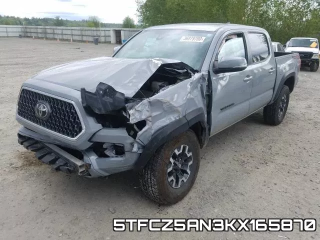 5TFCZ5AN3KX165870 фото 3
