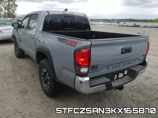 5TFCZ5AN3KX165870 фото 4