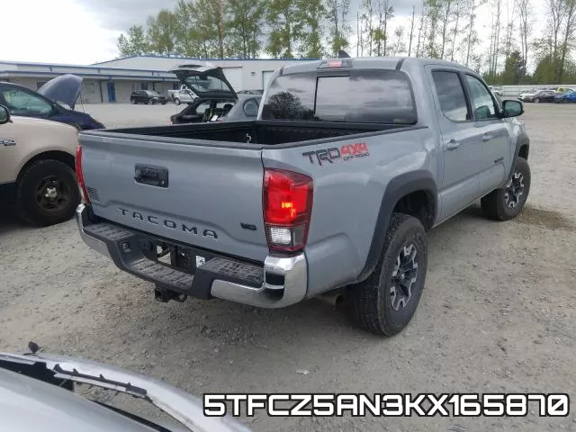 5TFCZ5AN3KX165870 фото 5