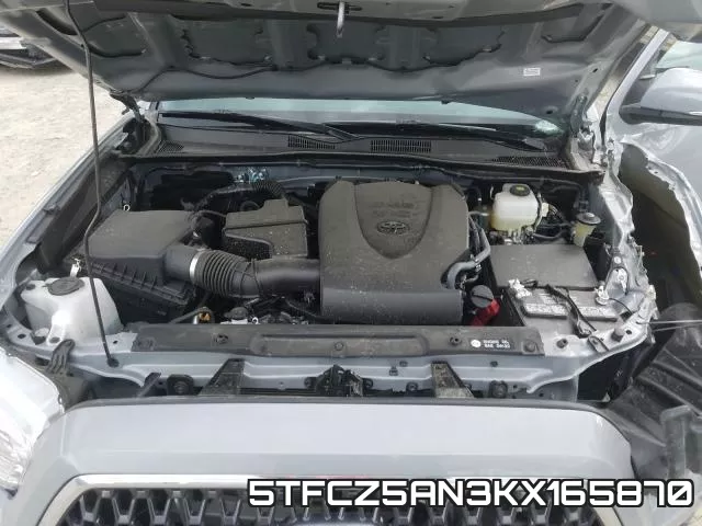 5TFCZ5AN3KX165870 фото 8