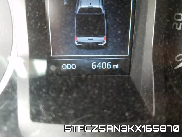 5TFCZ5AN3KX165870 фото 9