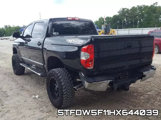 5TFDW5F11HX644039 фото 4