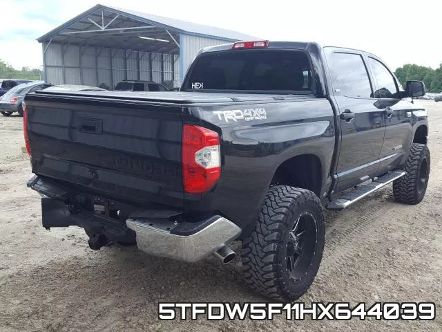 5TFDW5F11HX644039 фото 5