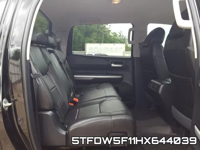 5TFDW5F11HX644039 фото 7