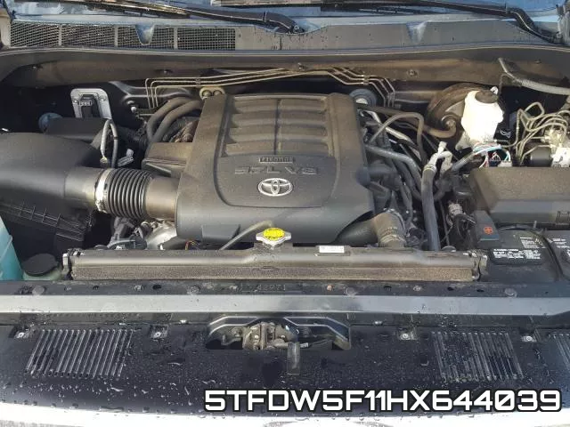 5TFDW5F11HX644039 фото 8