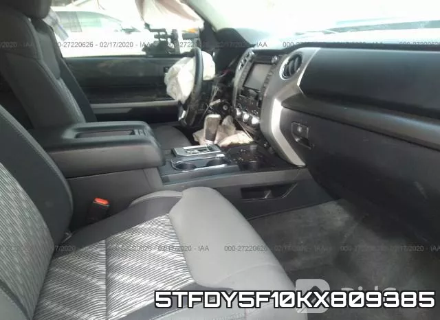 5TFDY5F10KX809385 фото 6