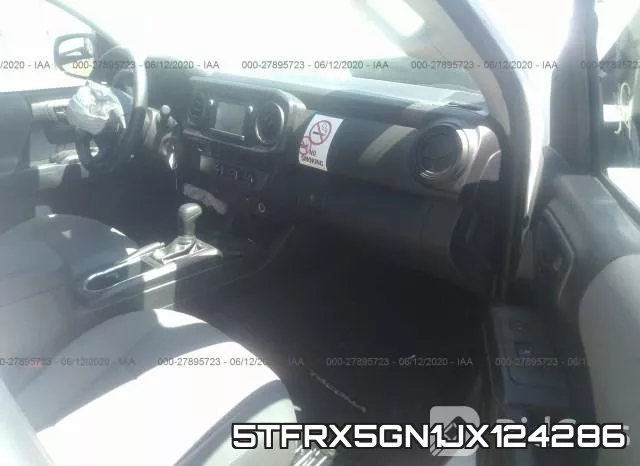 5TFRX5GN1JX124286 фото 6