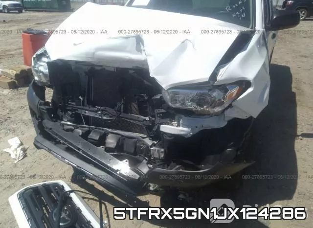 5TFRX5GN1JX124286 фото 7