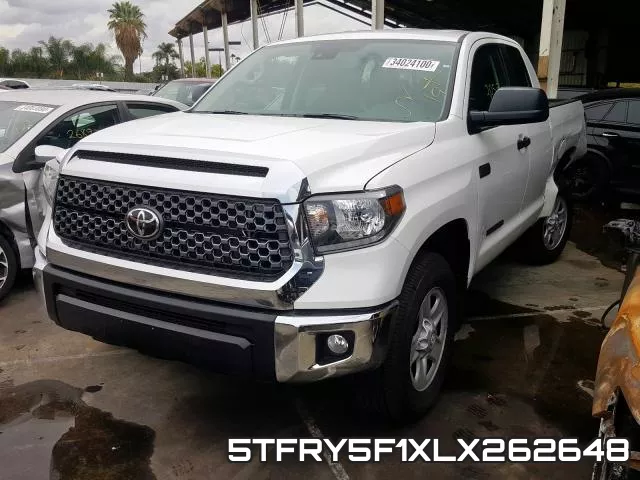 5TFRY5F1XLX262648 фото 3