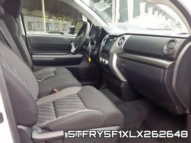 5TFRY5F1XLX262648 фото 6