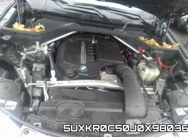 5UXKR0C50J0X98036 фото 2