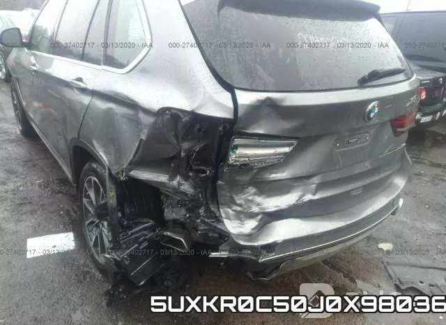 5UXKR0C50J0X98036 фото 7