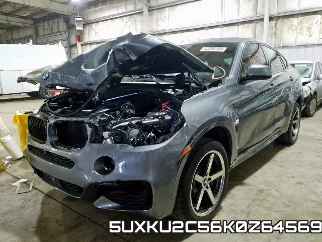 5UXKU2C56K0Z64569 фото 3