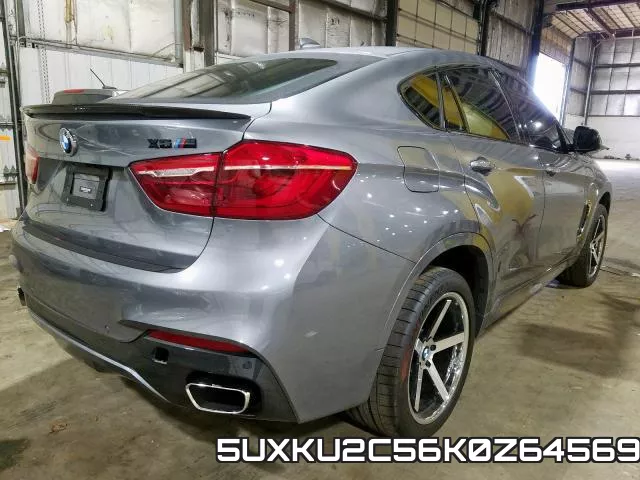 5UXKU2C56K0Z64569 фото 5