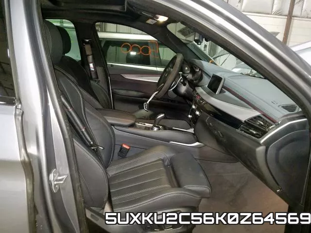 5UXKU2C56K0Z64569 фото 6