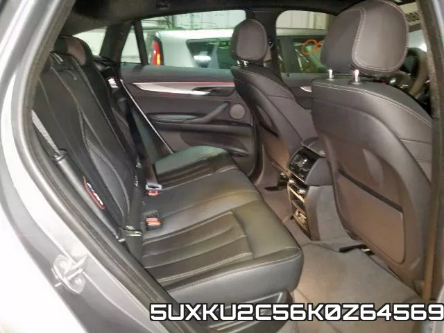 5UXKU2C56K0Z64569 фото 7