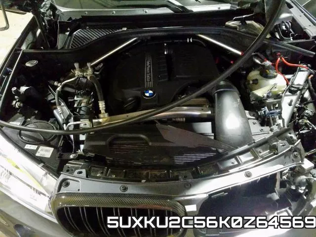 5UXKU2C56K0Z64569 фото 8