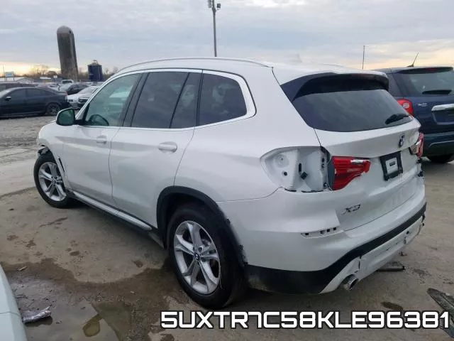 5UXTR7C58KLE96381 фото 4