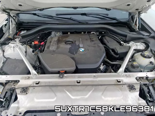 5UXTR7C58KLE96381 фото 8