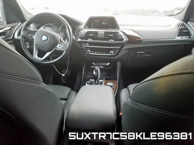 5UXTR7C58KLE96381 фото 10