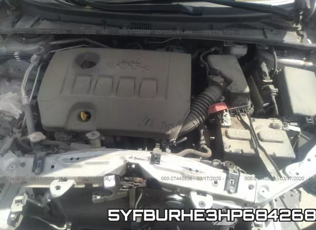 5YFBURHE3HP684268 фото 2