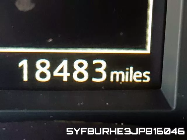 5YFBURHE3JP816046 фото 9