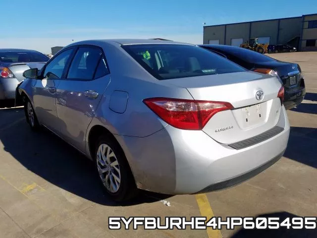 5YFBURHE4HP605495 фото 4