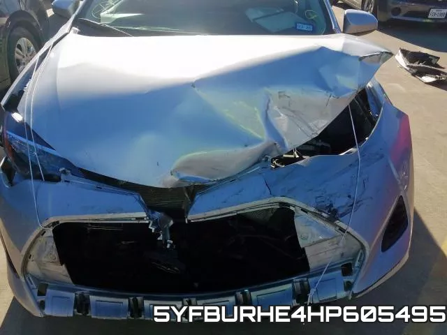 5YFBURHE4HP605495 фото 10