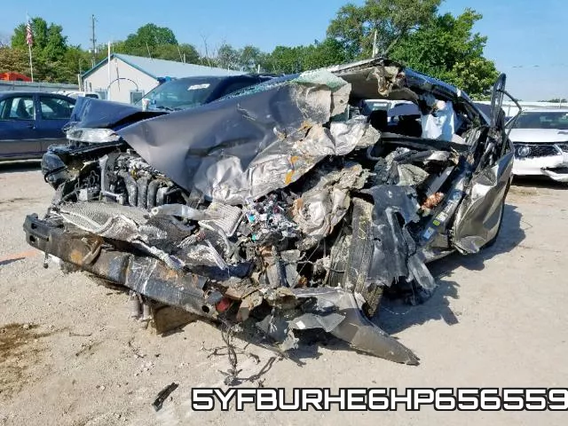 5YFBURHE6HP656559 фото 3