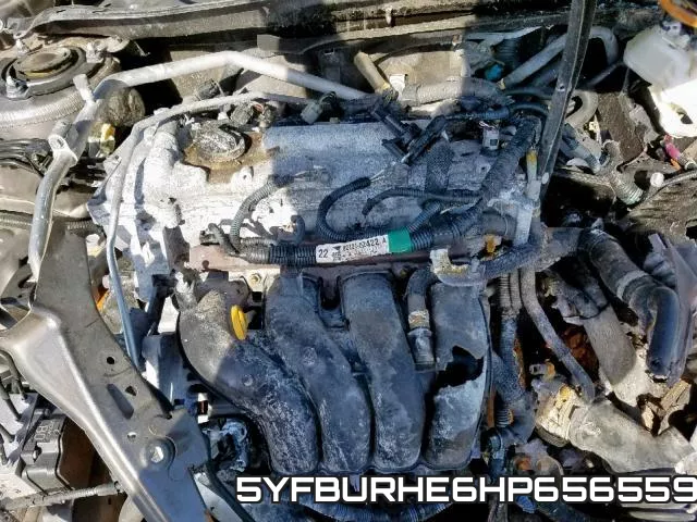 5YFBURHE6HP656559 фото 7