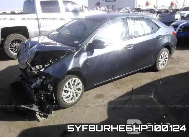 5YFBURHE6HP700124 фото 3