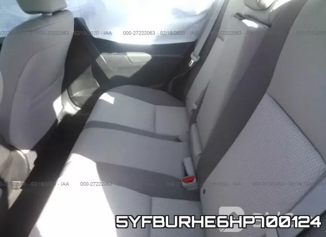 5YFBURHE6HP700124 фото 9