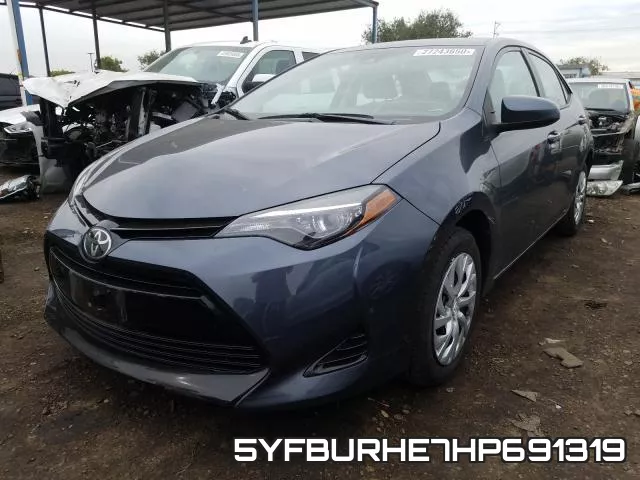 5YFBURHE7HP691319 фото 3